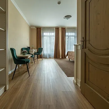 Wellness Pivovar Monopol فندق تبليتسه