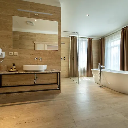 Ξενοδοχείο Wellness Pivovar Monopol Τέπλιτσε
