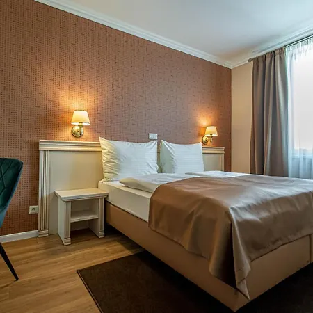 Hotel Wellness Pivovar Monopol