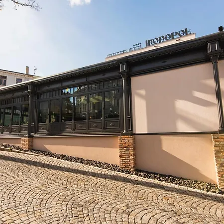 Wellness Pivovar Monopol 4* Teplice