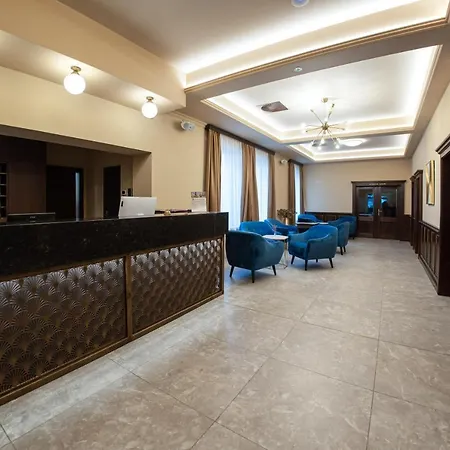 فندق Wellness Pivovar Monopol