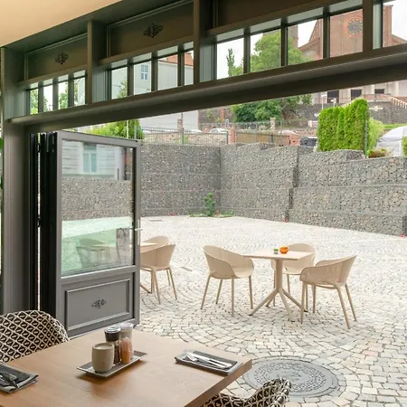 Hotel Wellness Pivovar Monopol Teplice