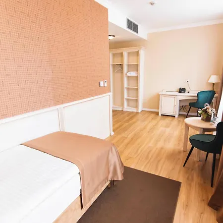 Wellness Pivovar Monopol 4* Teplice