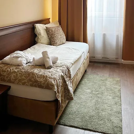 Wellness Pivovar Monopol تبليتسه