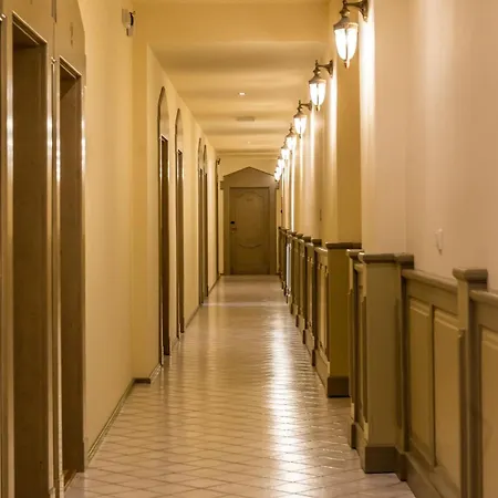 Wellness Pivovar Monopol فندق