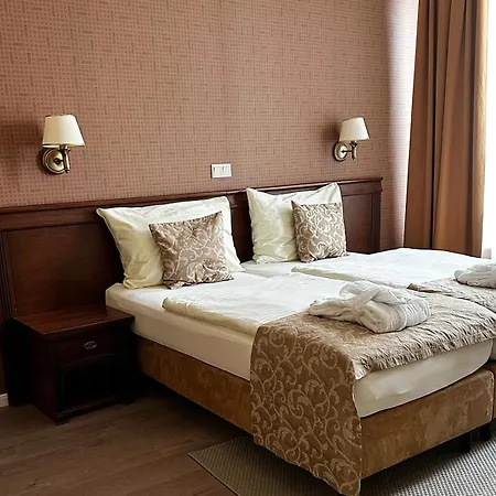 Hotel Wellness Pivovar Monopol