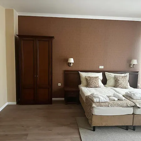 Wellness Pivovar Monopol מלון 4*