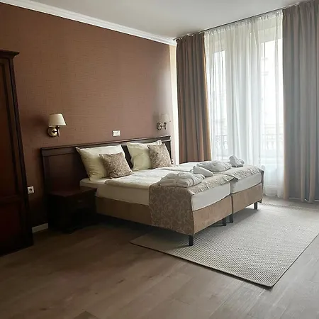 Wellness Pivovar Monopol טפליצה