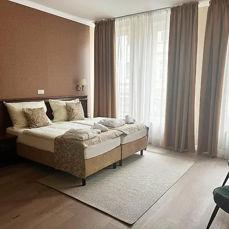 Hotel Wellness Pivovar Monopol