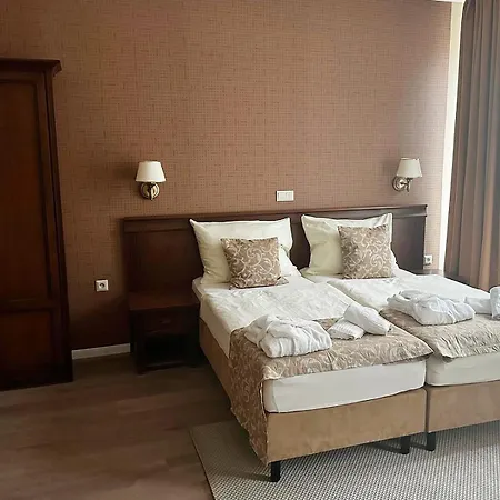 فندق Wellness Pivovar Monopol 4*