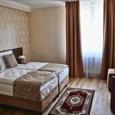 Hotel Wellness Pivovar Monopol
