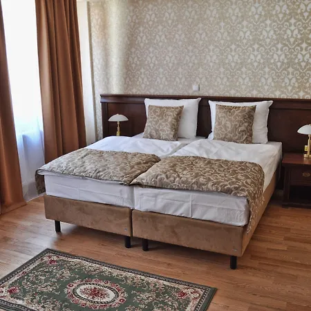 Hotel Wellness Pivovar Monopol Teplice