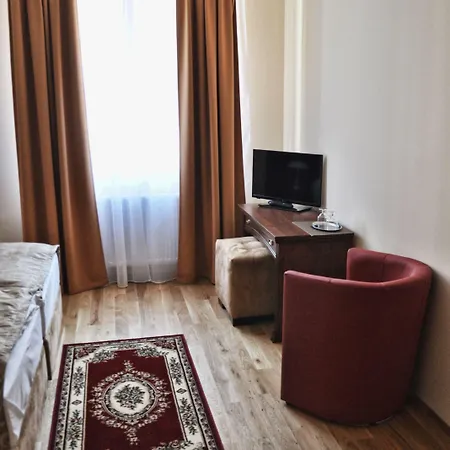 Hotel Wellness Pivovar Monopol