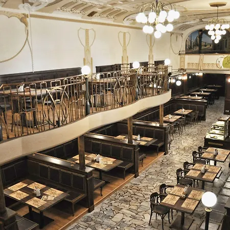 Wellness Pivovar Monopol 4* Teplice