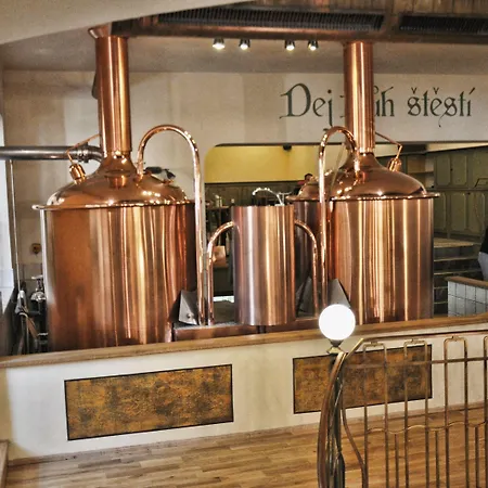 Wellness Pivovar Monopol Hotel