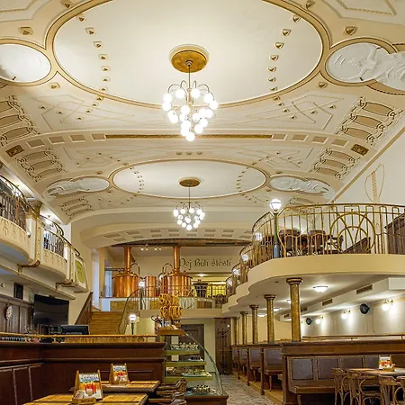 Hotel Wellness Pivovar Monopol Teplice