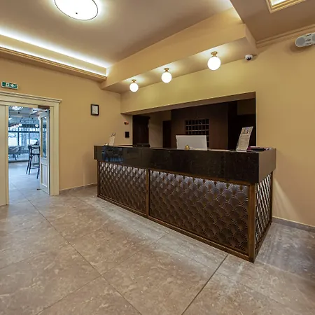 Hotel Wellness Pivovar Monopol Teplice
