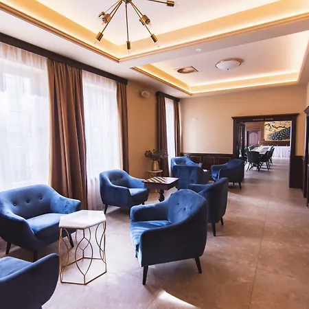 Hotel Wellness Pivovar Monopol Teplice