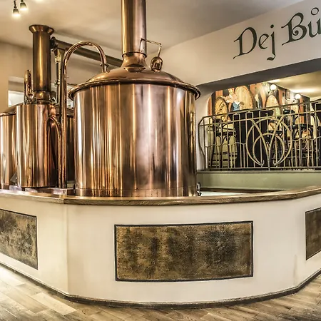 Wellness Pivovar Monopol Teplice