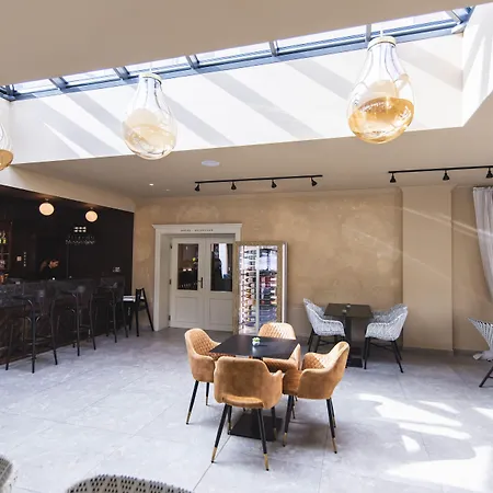 Wellness Pivovar Monopol Hotel