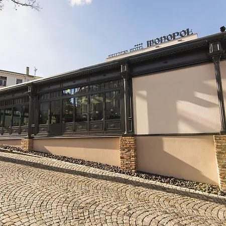 Wellness Pivovar Monopol 4* Teplice