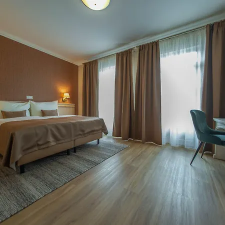 Hotel Wellness Pivovar Monopol