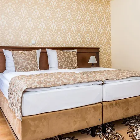 Wellness Pivovar Monopol 4* Teplice