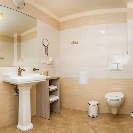 Wellness Pivovar Monopol Hotel 4*