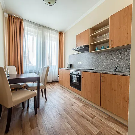 Wellness Pivovar Monopol טפליצה