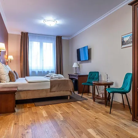 Wellness Pivovar Monopol 4*