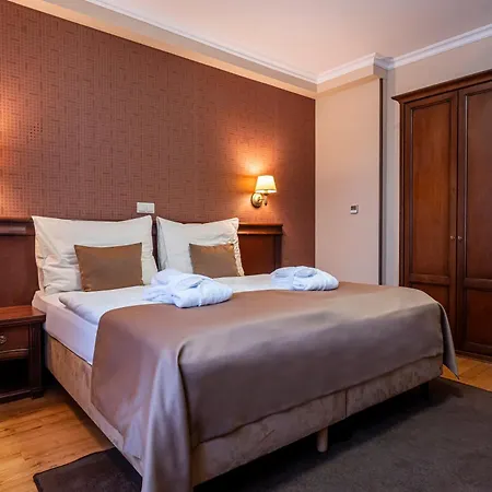 Wellness Pivovar Monopol Teplice