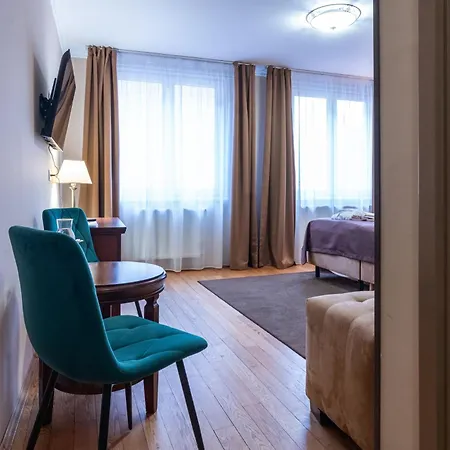 Szálloda Wellness Pivovar Monopol