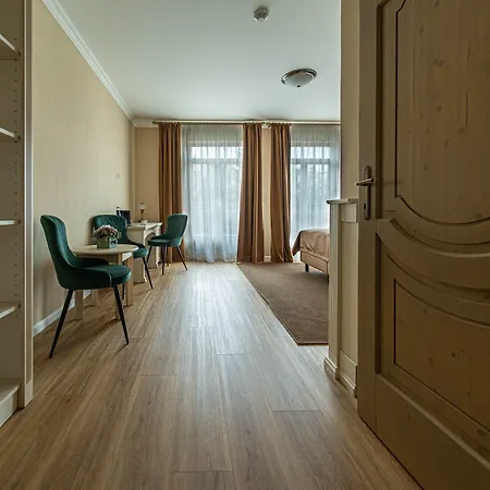 Wellness Pivovar Monopol 4* Teplice