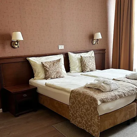 Hotel Wellness Pivovar Monopol