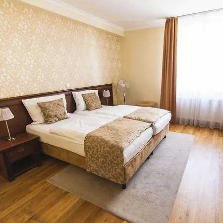 Wellness Pivovar Monopol 4* Teplice