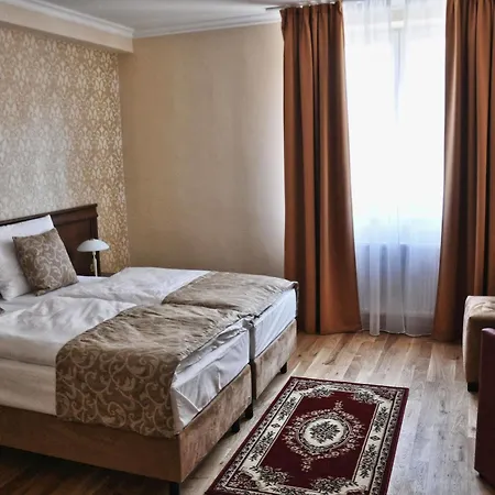 Wellness Pivovar Monopol 4* تبليتسه
