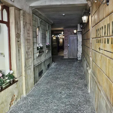Wellness Pivovar Monopol Ξενοδοχείο Τέπλιτσε