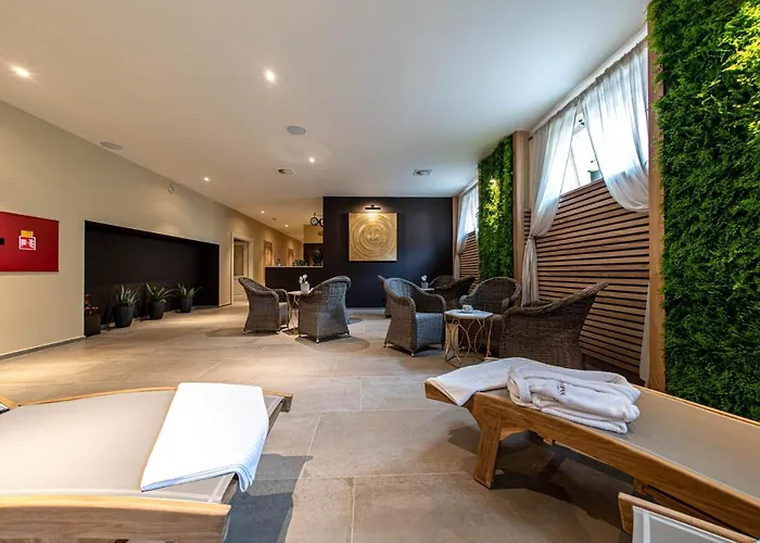 酒店 Wellness Pivovar Monopol