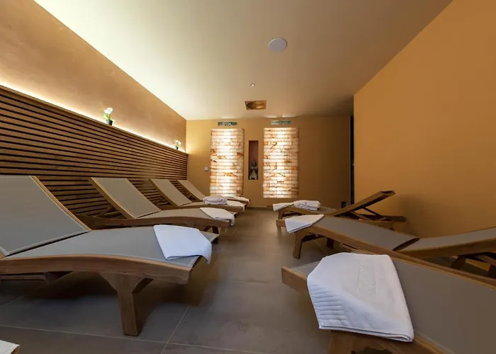 酒店 Wellness Pivovar Monopol 4*