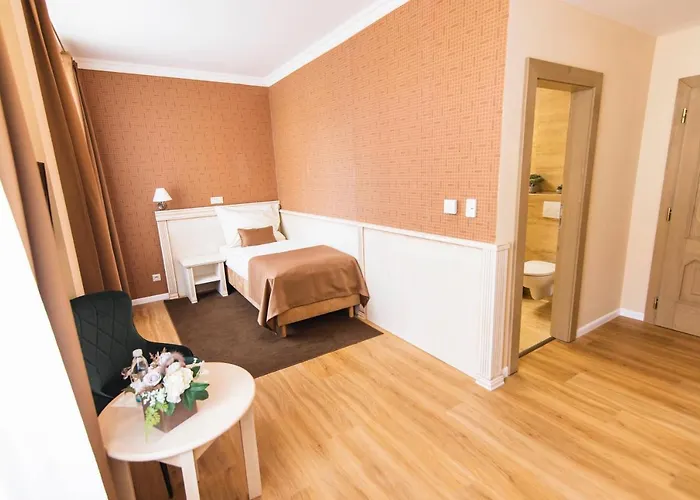 Wellness Pivovar Monopol Szálloda 4*