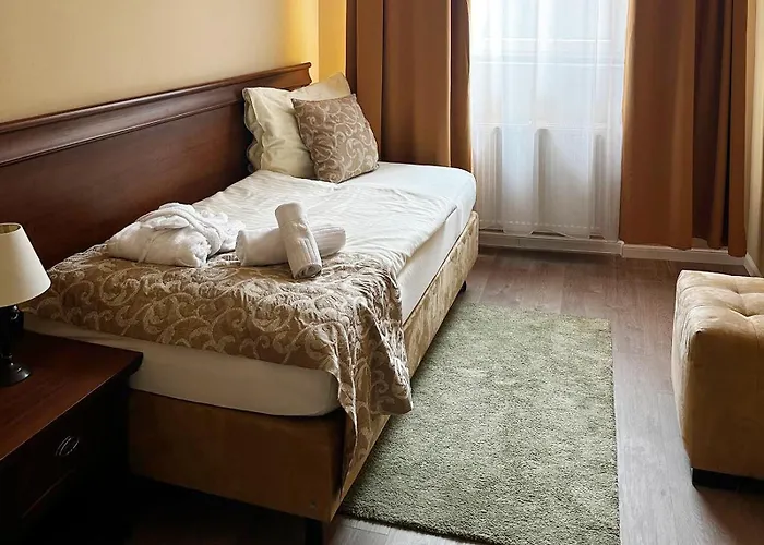 Wellness Pivovar Monopol Teplice