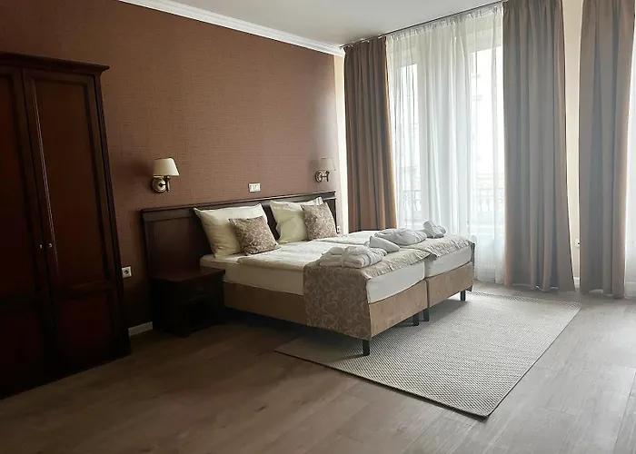 Wellness Pivovar Monopol 特普利采