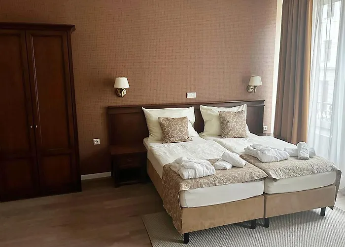 Szálloda Wellness Pivovar Monopol 4*