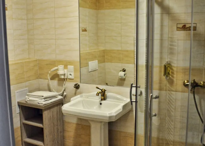 Wellness Pivovar Monopol 4* Teplice