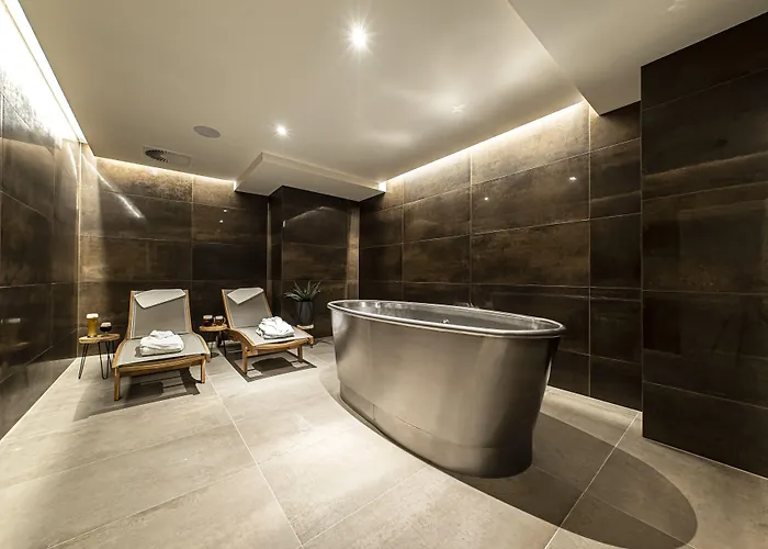 Wellness Pivovar Monopol 酒店 4*