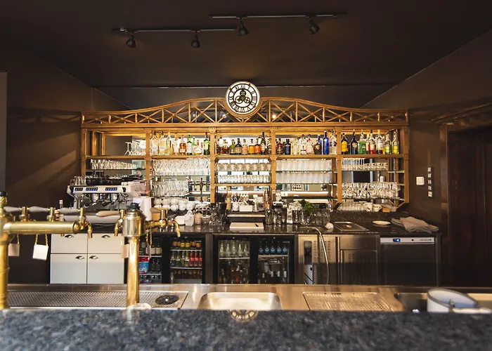 Wellness Pivovar Monopol 酒店