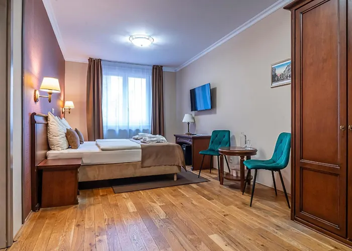 Wellness Pivovar Monopol 4*