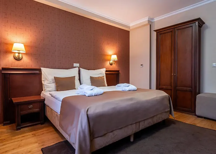Wellness Pivovar Monopol Teplice