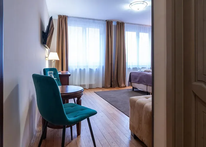 Szálloda Wellness Pivovar Monopol